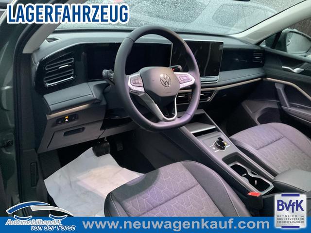 Volkswagen Tiguan - 1.5 TSI eHybrid 150 kW Life Tiguan 1.5 eHybrid DSG Life, AHK, Navi, Side, easyOpen, Winter