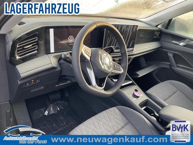 Volkswagen Tiguan - 1.5 TSI eHybrid 150 kW Life Tiguan 1.5 eHybrid DSG Life, IQ.Light, Pano, AHK, EasyOpen, AreaView, Side