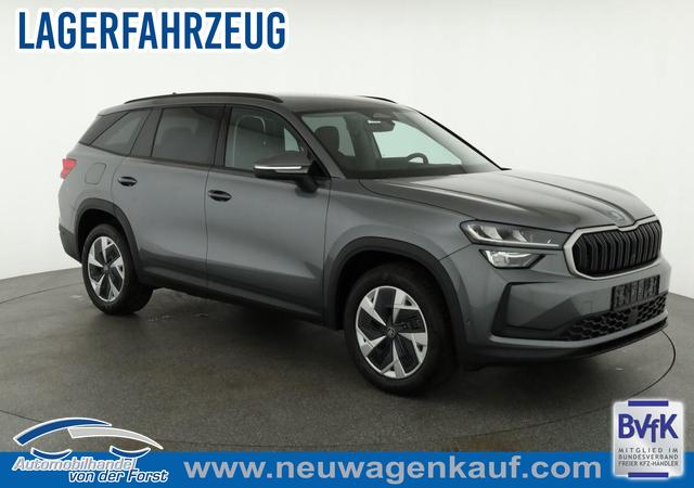 Skoda Kodiaq - 2.0 TDI 142kW 4x4 Selection Kodiaq TDI DSG 4x4 Selection, 7-Sitzer, AHK, Navi, Side, el. Klappe, AreaView, ParkAssist