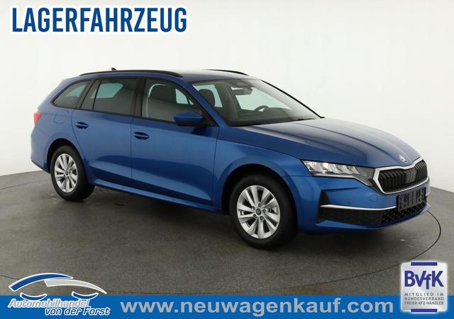 Skoda Octavia Combi - 2.0 TDI 110 kW Selection Octavia Combi TDI DSG Selection, Navi, AHK, el. Klappe, 5-J Garantie