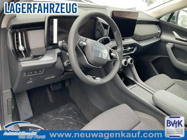 Skoda Kodiaq - 2.0 TDI 142 kW 4x4 Selection Kodiaq 2.0 TDI DSG 4x4 Selection, 7-Sitzer, AHK, Navi, Side, Kamera, Winter, 19-Zoll