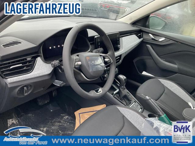 Skoda Kamiq - Selection Kamiq 1.0 TSI DSG Selection, AHK, Matrix, Kamera, Winter, 4-J Garantie