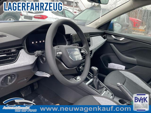 Skoda Kamiq - Selection Kamiq 1.0 TSI DSG Selection, AHK, Matrix, Kamera, Winter, 4-J Garantie