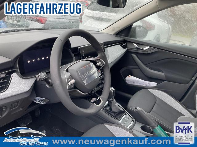Skoda Kamiq - Selection Kamiq 1.5 TSI DSG Selection, AHK, Kamera, Winter, 4-J Garantie
