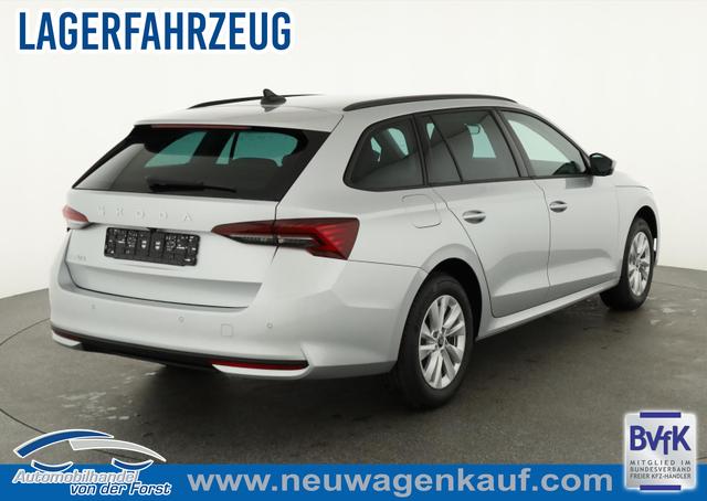 Skoda Octavia Combi - 2.0 TDI 110 kW Selection Octavia Combi TDI DSG Selection, Navi, AHK, el. Klappe, 5-J Garantie