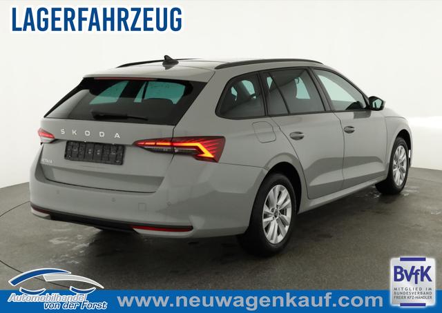 Skoda Octavia Combi - 2.0 TDI 110 kW Selection Octavia Combi TDI DSG Selection, Navi, Pano, AHK, Teilleder, 5-J Garantie