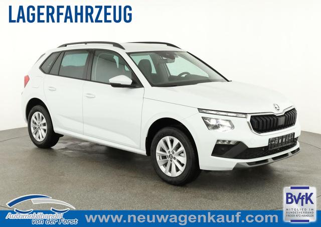 Skoda Kamiq - Selection Kamiq 1.0 TSI DSG Selection, Matrix, Kamera, 16-Zoll, Winter, 4-J Garantie