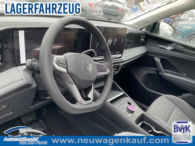 Volkswagen Tiguan - 1.5 eTSI 110 kW Life Tiguan 1.5 eTSI DSG Life, easyOpen, Kamera, 5-J Garantie, LED-Plus