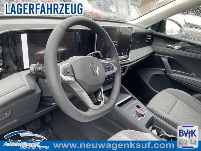 Volkswagen Tiguan - 1.5 eTSI 110 kW Life Tiguan 1.5 eTSI DSG Life, Navi, easyOpen, Kamera, 5-J Garantie