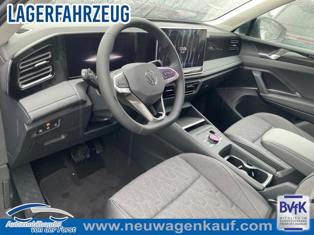 Volkswagen Tiguan - 1.5 TSI eHybrid 150 kW Life Tiguan 1.5 eHybrid DSG Life, AHK, Navi, Side, easyOpen, Winter