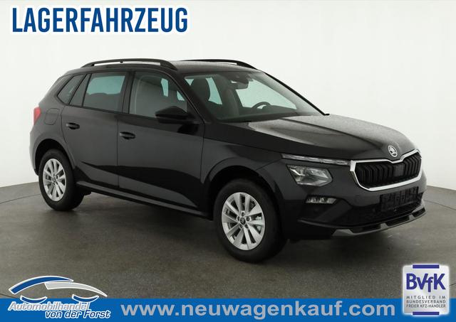 Skoda Kamiq - Selection Kamiq 1.0 TSI DSG Selection, Matrix, Kamera, 16-Zoll, Winter, 4-J Garantie