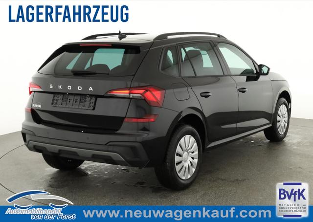 Skoda Kamiq - Selection Kamiq 1.0 TSI DSG Selection, AHK, Matrix, Kamera, Winter, 4-J Garantie