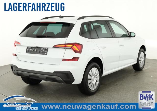 Skoda Kamiq - Selection Kamiq 1.0 TSI DSG Selection, AHK, Matrix, Kamera, Winter, 4-J Garantie