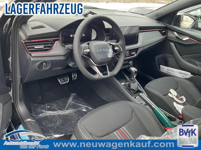 Skoda Kamiq - Monte Carlo Kamiq 1.0 TSI DSG Monte Carlo, Matrix, Pano, Navi, Kamera, 5 J.-Garantie