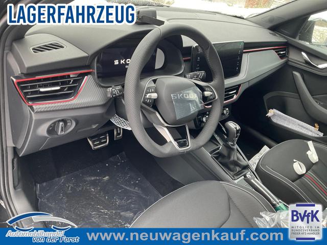 Skoda Kamiq - Monte Carlo Kamiq 1.0 TSI DSG Monte Carlo, Matrix, Pano, Navi, Kamera, 5 J.-Garantie