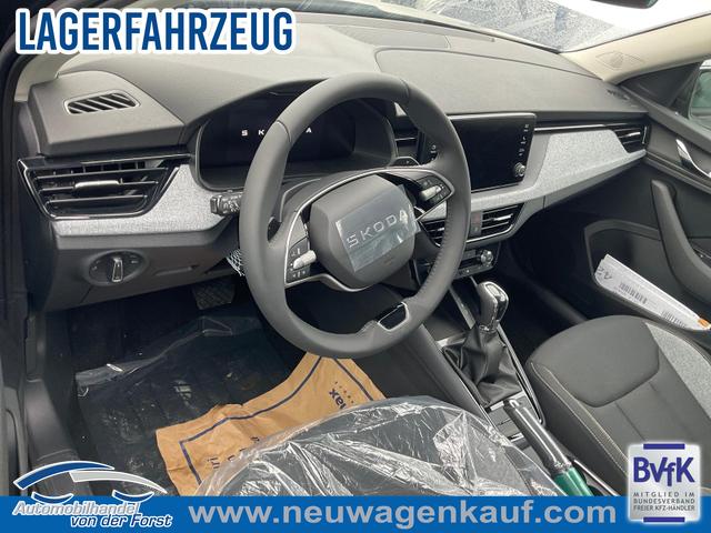 Skoda Kamiq - Selection Kamiq 1.0 TSI DSG Selection, AHK, Matrix, 16-Zoll, Kamera, Winter, 4-J Garantie