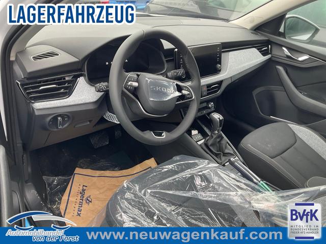 Skoda Kamiq - Selection Kamiq 1.0 TSI DSG Selection, AHK, Matrix, 16-Zoll, Kamera, Winter, 4-J Garantie