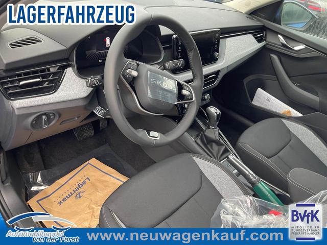 Skoda Kamiq - Selection Kamiq 1.0 TSI DSG Selection, AHK, Matrix, 16-Zoll, Kamera, Winter, 4-J Garantie