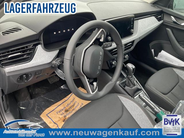 Skoda Kamiq - Selection Kamiq 1.5 TSI DSG Selection, AHK, Kamera, Winter, 4-J Garantie