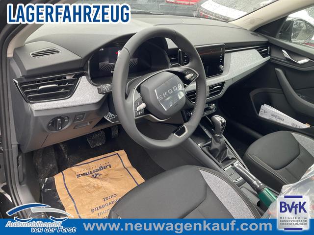 Skoda Kamiq - Selection Kamiq 1.5 TSI DSG Selection, AHK, 16-Zoll, Kamera, Winter, 4-J Garantie