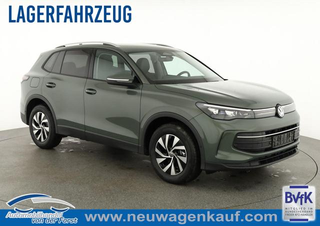 Volkswagen Tiguan - 1.5 eTSI 110 kW Life Tiguan 1.5 eTSI DSG Life, Navi, easyOpen, Kamera, 5-J Garantie