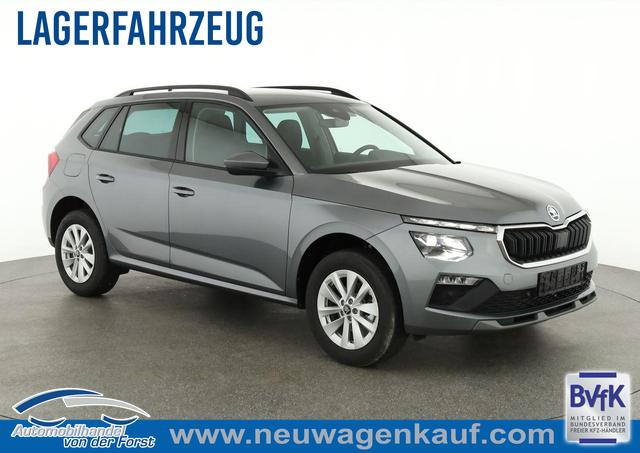 Skoda Kamiq - Selection Kamiq 1.0 TSI DSG Selection, Matrix, Kamera, 16-Zoll, Winter, 4-J Garantie