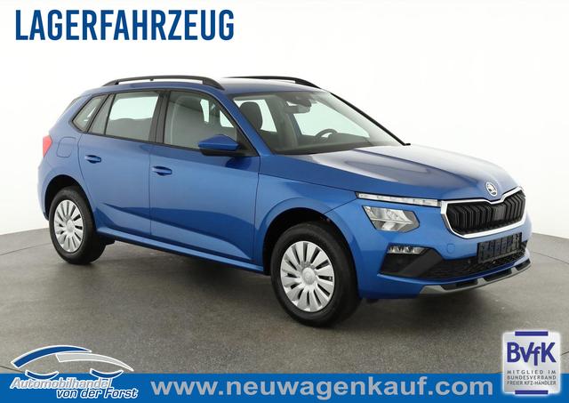 Skoda Kamiq - Selection Kamiq 1.5 TSI DSG Selection, AHK, Kamera, Winter, 4-J Garantie
