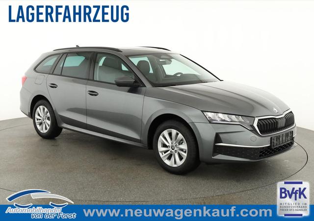 Skoda Octavia Combi - 2.0 TDI 110 kW Selection Octavia Combi TDI DSG Selection, Navi, Pano, AHK, Teilleder, 5-J Garantie