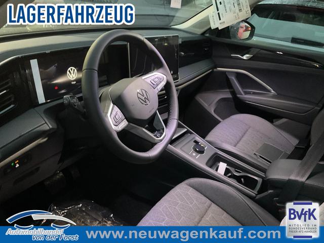 Volkswagen Tiguan - 1.5 eTSI 110 kW Life Tiguan 1.5 eTSI DSG Life, Pano, Navi, EasyOpen, LED-Plus, 5 J.-Garantie