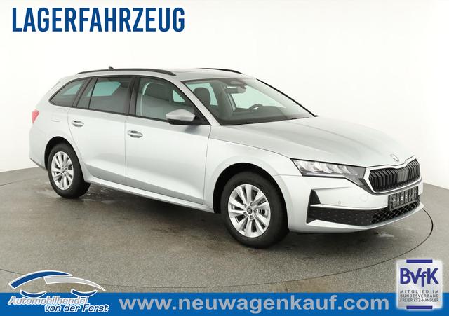 Skoda Octavia Combi - 2.0 TDI 110 kW Selection Octavia Combi TDI DSG Selection, Navi, Pano, AHK, Teilleder, 5-J Garantie