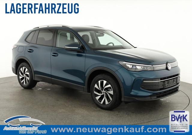 Volkswagen Tiguan - 1.5 eTSI 110 kW Life Tiguan 1.5 eTSI DSG Life, Navi, easyOpen, Kamera, 5-J Garantie