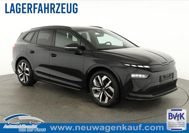 Skoda Enyaq - 85 x Sportline Enyaq 85x Sportline, AHK, Navi, Matrix, Side, Winter, 20 Zoll
