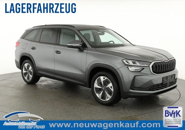 Skoda Kodiaq - 2.0 TDI 142kW 4x4 Selection Kodiaq TDI DSG 4x4 Selection, AHK, Navi, Side, el. Klappe, AreaView, ParkAssist