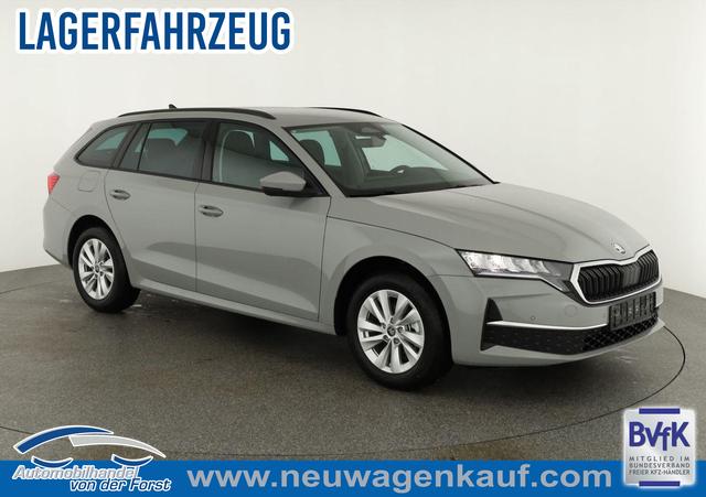 Skoda Octavia Combi - 2.0 TDI 110 kW Selection Octavia Combi TDI DSG Selection, Navi, AHK, el. Klappe, 5-J Garantie