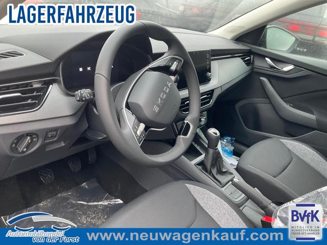 Skoda Scala - Essence Scala 1.0 TSI 130 Jahre, Sitzheizung, AppConnect, 16 Zoll, 5 J.-Garantie