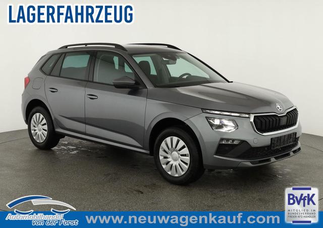 Skoda Kamiq - Selection Kamiq 1.0 TSI DSG Selection, AHK, Matrix, Kamera, Winter, 4-J Garantie