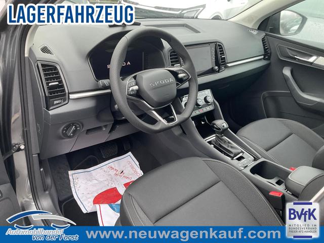 Skoda Karoq - Selection Karoq 1.5 TSI DSG Selection, AHK, Navi, Kamera, el. Klappe, LED, Winter, sofort