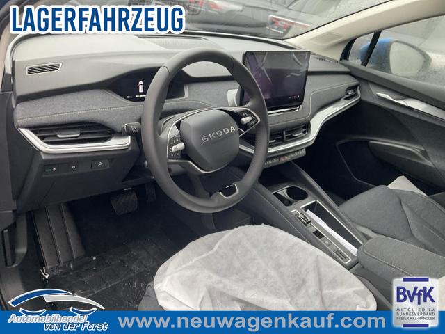 Skoda Elroq - 60 Loft Elroq 60 Loft, W&auml;rmepumpe, Navi, Kamera, Side, Winter, 19-Zoll, 4-J. Garantie