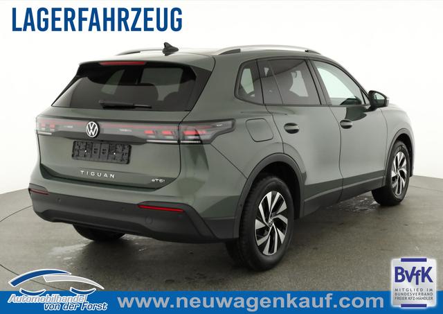 Volkswagen Tiguan - 1.5 eTSI 110 kW Life Tiguan 1.5 eTSI DSG Life, Pano, Navi, EasyOpen, LED-Plus, 5 J.-Garantie