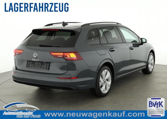 Volkswagen Golf - 1.5 TSI 110 kW Golf VIII Variant 1.5 TSI Life Facelift, AHK, easyOpen, Kamera, 3-J Garantie
