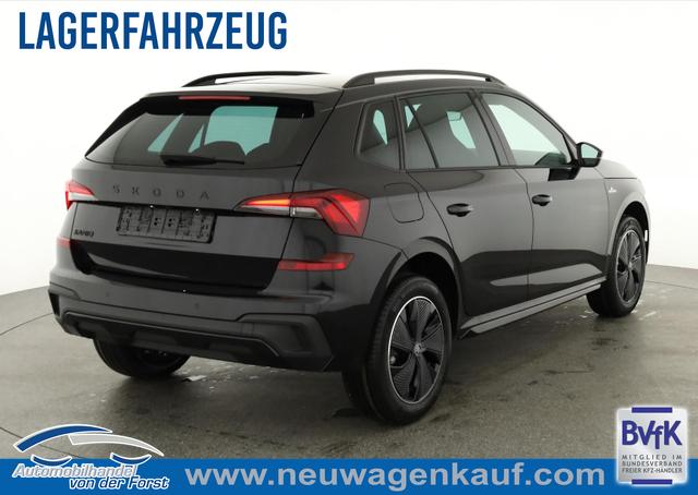 Skoda Kamiq - Monte Carlo Kamiq 1.0 TSI DSG Monte Carlo, Matrix, Pano, Navi, Kamera, 5 J.-Garantie