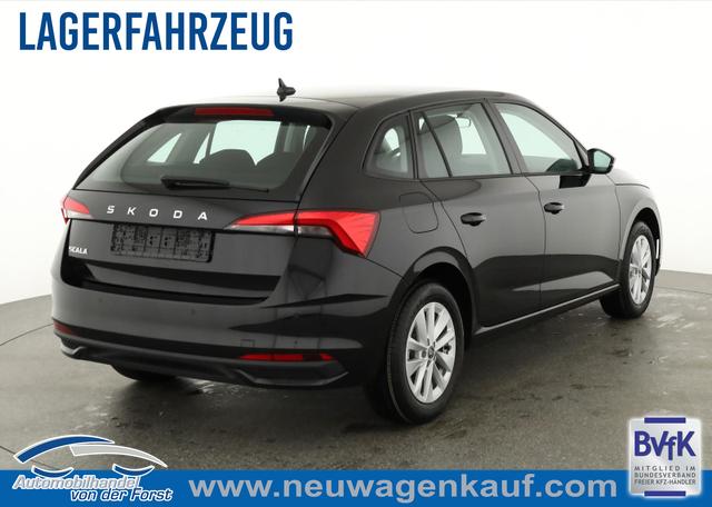 Skoda Scala - Essence Scala 1.0 TSI 130 Jahre, Sitzheizung, AppConnect, 16 Zoll, 5 J.-Garantie