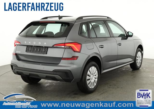 Skoda Kamiq - Selection Kamiq 1.5 TSI DSG Selection, AHK, Kamera, Winter, 4-J Garantie