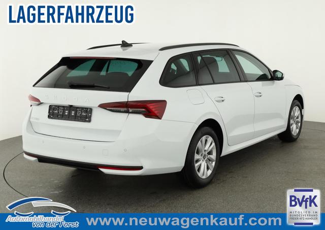 Skoda Octavia Combi - 2.0 TDI 110 kW Selection Octavia Combi TDI DSG Selection, Navi, AHK, el. Klappe, 5-J Garantie