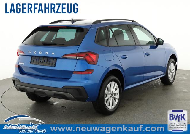 Skoda Kamiq - Selection Kamiq 1.0 TSI DSG Selection, Matrix, Kamera, 16-Zoll, Winter, 4-J Garantie