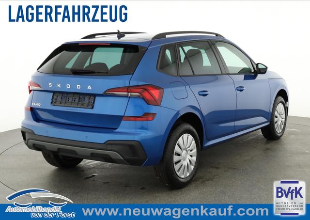 Skoda Kamiq - Selection Kamiq 1.0 TSI DSG Selection, AHK, Matrix, Kamera, Winter, 4-J Garantie