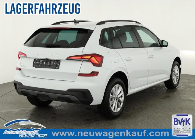 Skoda Kamiq - Selection Kamiq 1.0 TSI DSG Selection, AHK, Matrix, 16-Zoll, Kamera, Winter, 4-J Garantie