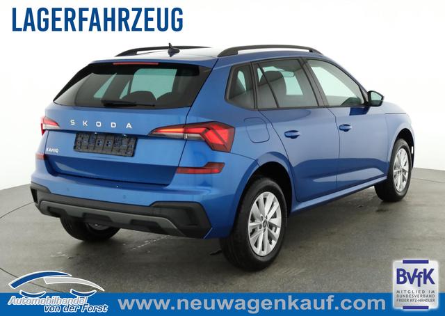 Skoda Kamiq - Selection Kamiq 1.0 TSI DSG Selection, AHK, Matrix, 16-Zoll, Kamera, Winter, 4-J Garantie