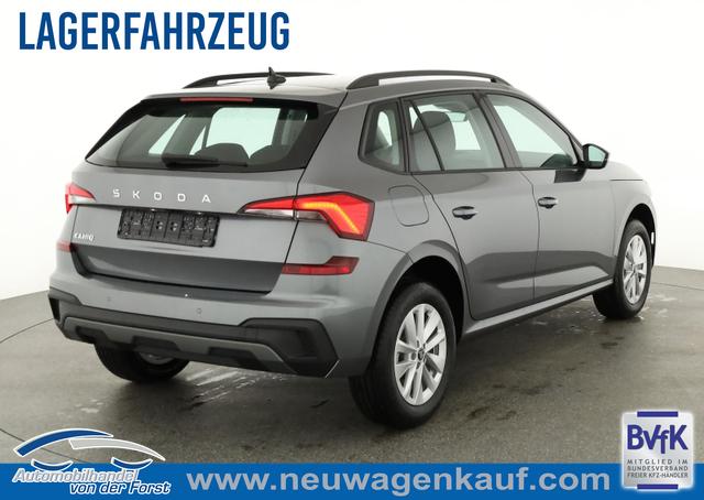 Skoda Kamiq - Selection Kamiq 1.5 TSI DSG Selection, AHK, 16-Zoll, Kamera, Winter, 4-J Garantie