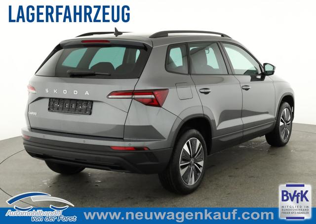 Skoda Karoq - Selection Karoq 1.5 TSI DSG Selection, AHK, Navi, Kamera, el. Klappe, LED, Winter, sofort